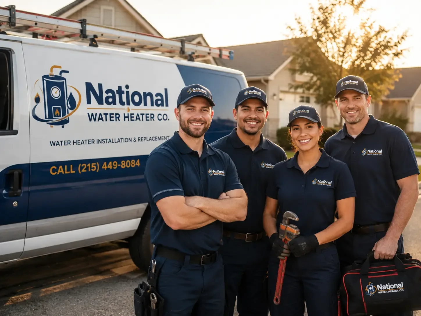 Water Heater Installation company in Porterville, MS