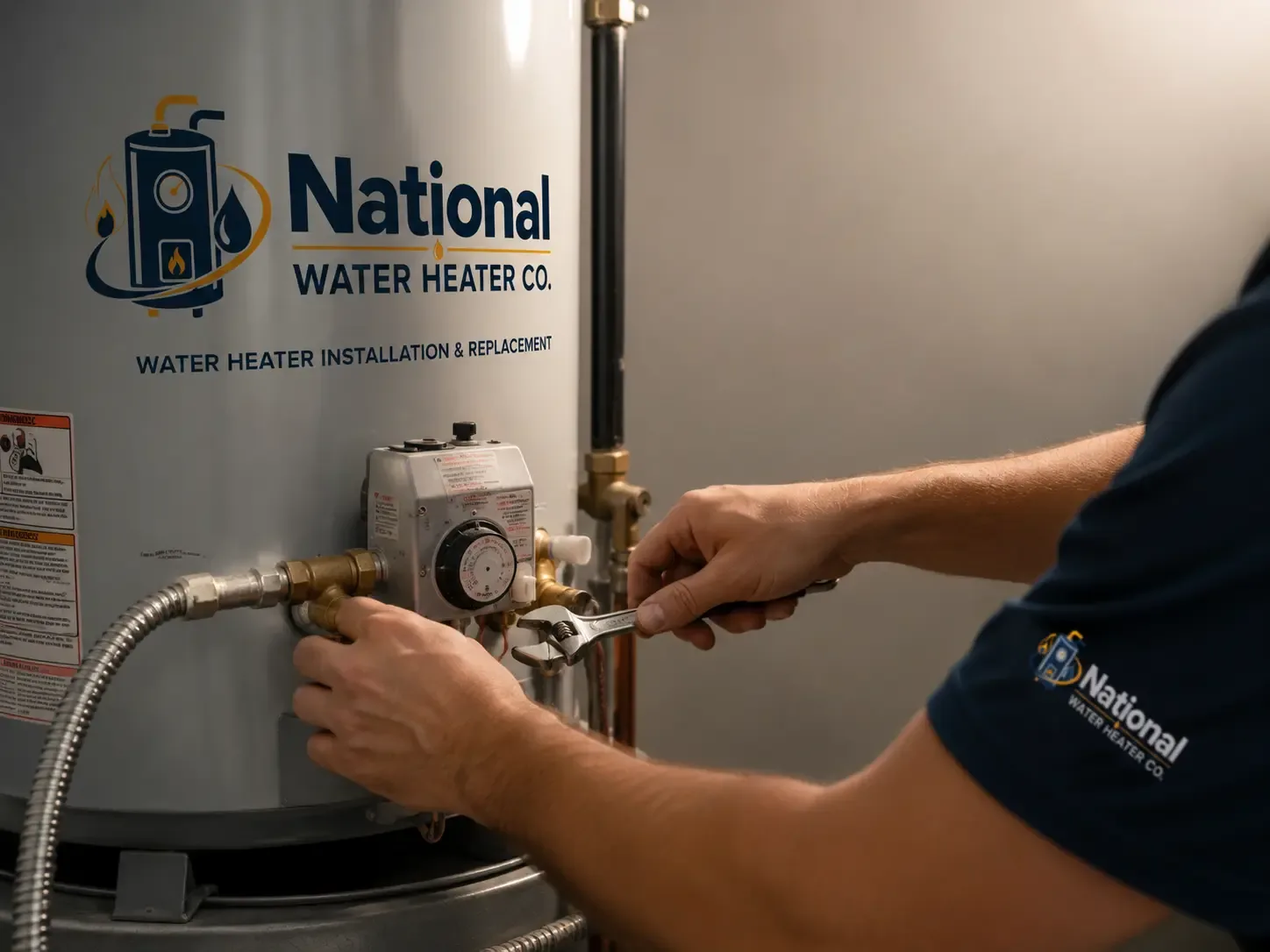 Why choose Water Heater Installation in Porterville, MS